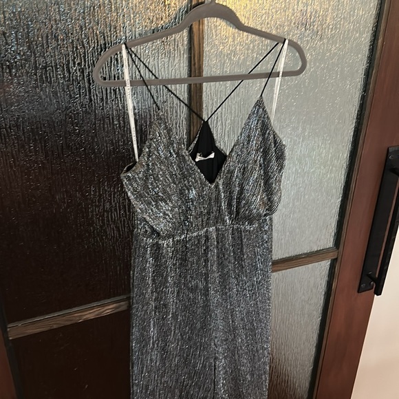 Halston Antique Jumpsuit size Large. - Picture 10 of 13